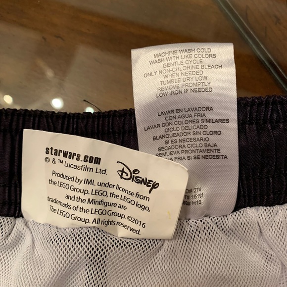 Star Wars Lego swim shorts - Picture 6 of 6